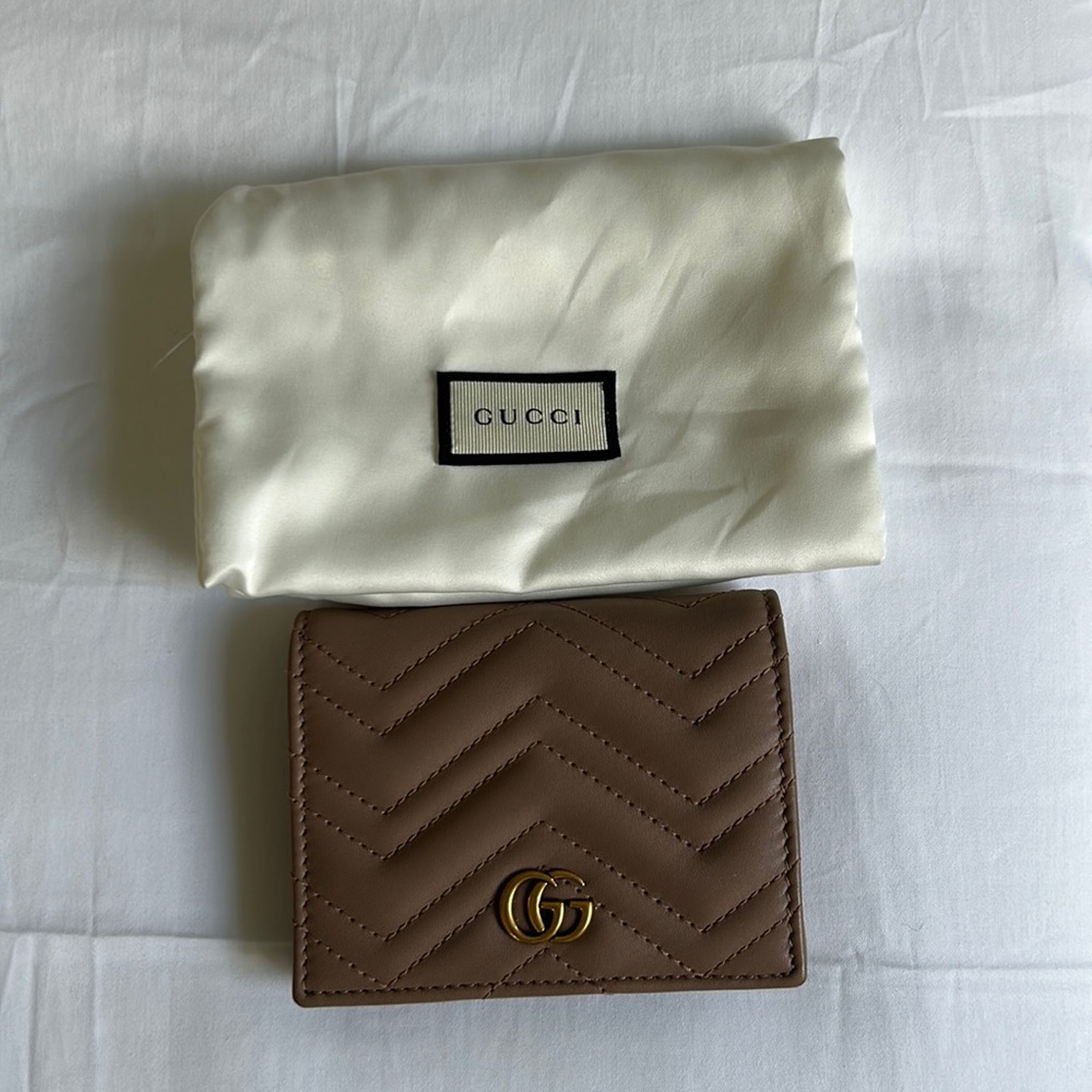 Gucci wallet